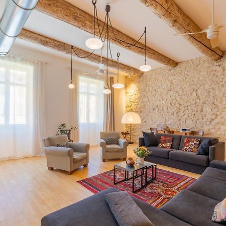 L'Arsenal - Tres Bel Appartement Sur Le Vieux-Port Marseille Exteriér fotografie