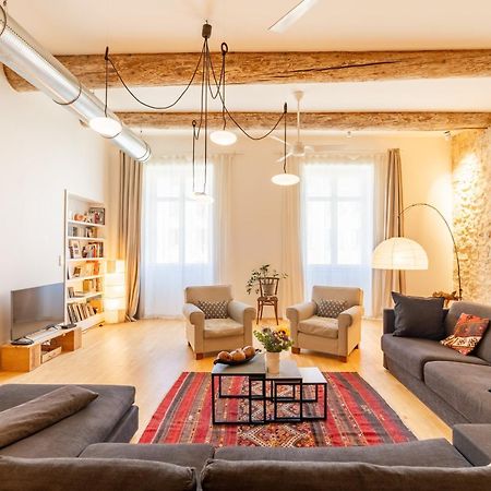 L'Arsenal - Tres Bel Appartement Sur Le Vieux-Port Marseille Exteriér fotografie