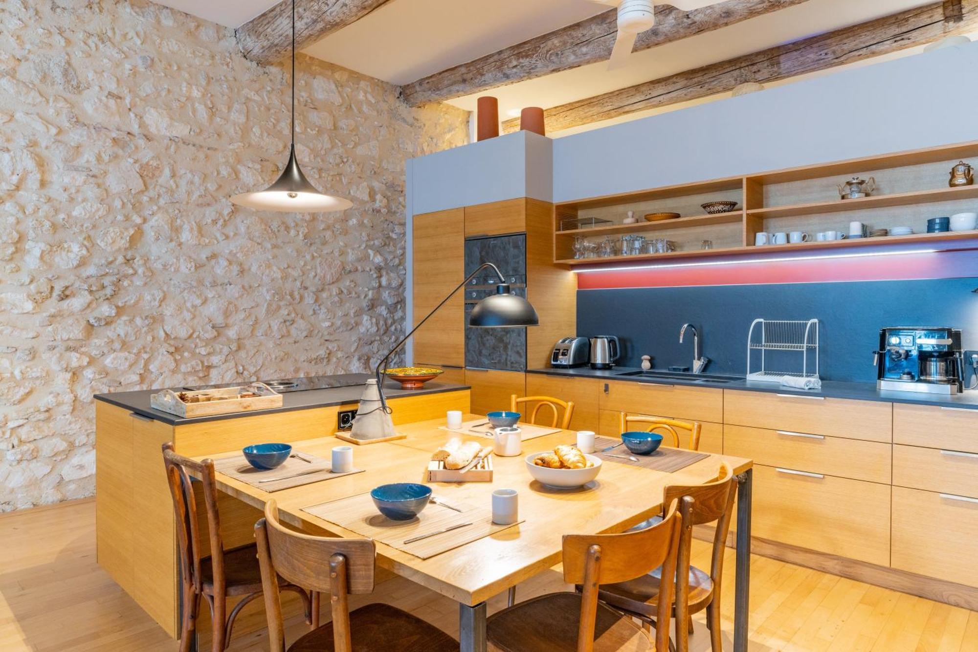 L'Arsenal - Tres Bel Appartement Sur Le Vieux-Port Marseille Exteriér fotografie