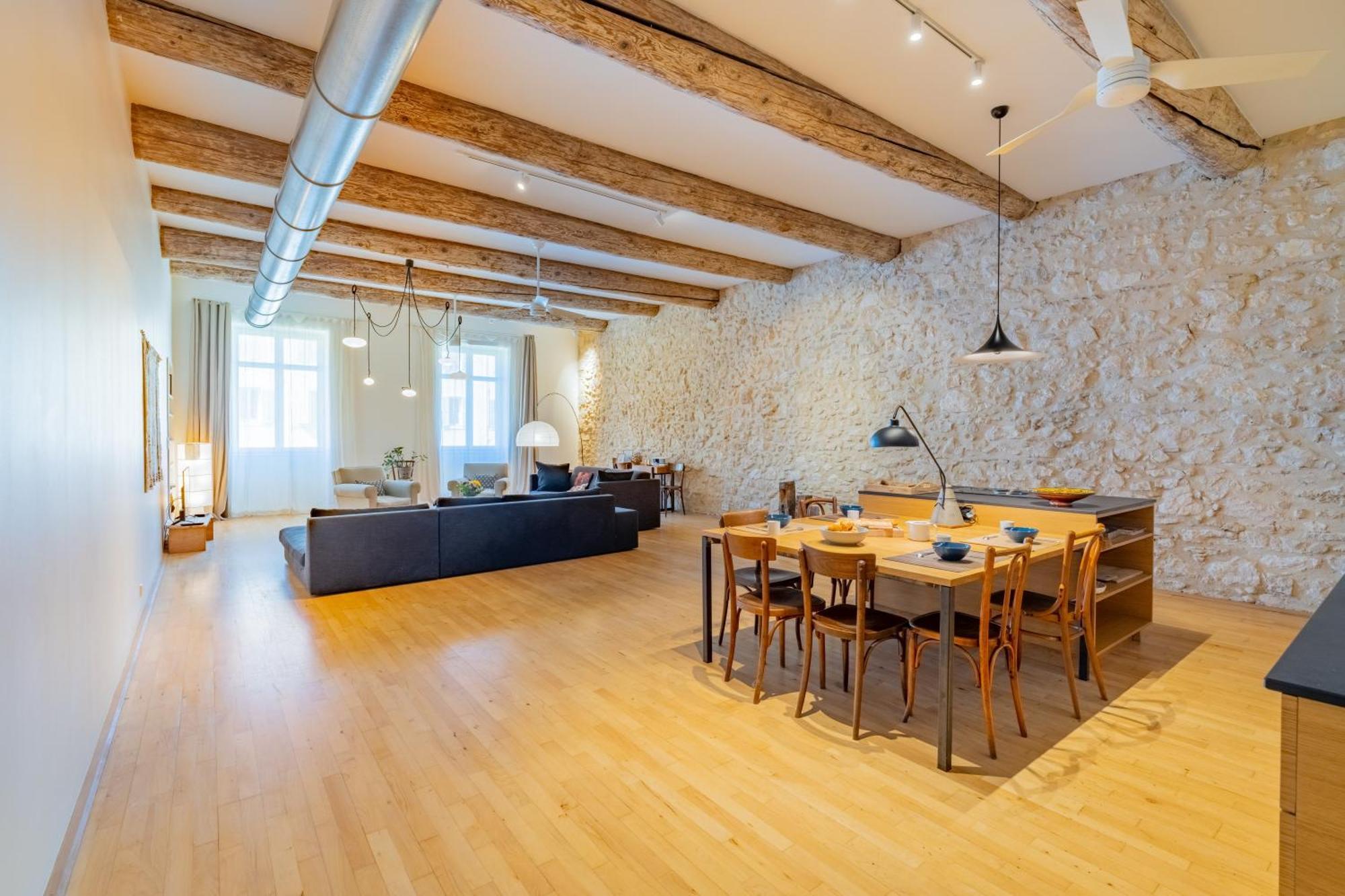 L'Arsenal - Tres Bel Appartement Sur Le Vieux-Port Marseille Exteriér fotografie
