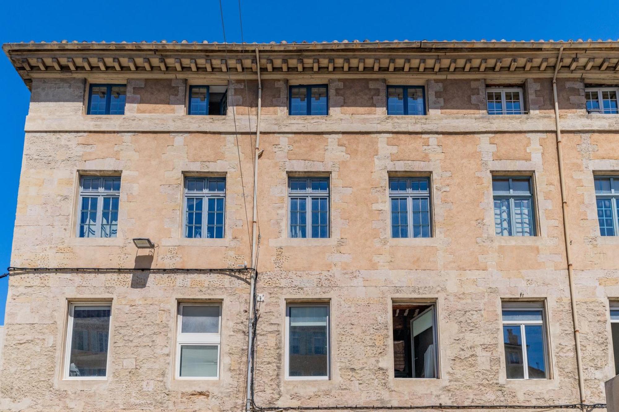 L'Arsenal - Tres Bel Appartement Sur Le Vieux-Port Marseille Exteriér fotografie