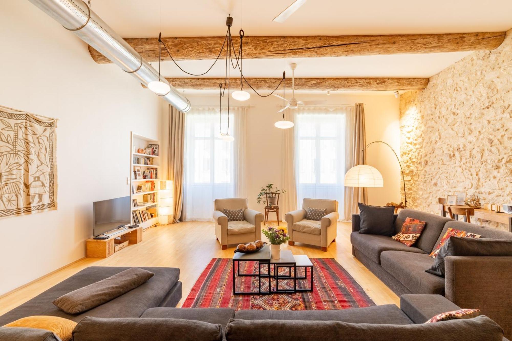 L'Arsenal - Tres Bel Appartement Sur Le Vieux-Port Marseille Exteriér fotografie
